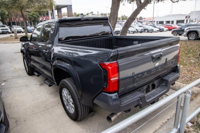 2025 Toyota TACOMA SR5 SR5