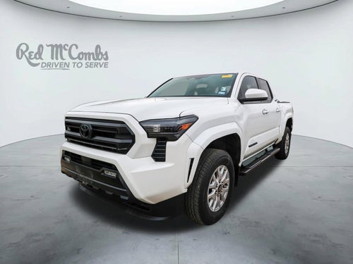 2024 Toyota TACOMA SR5 SR5