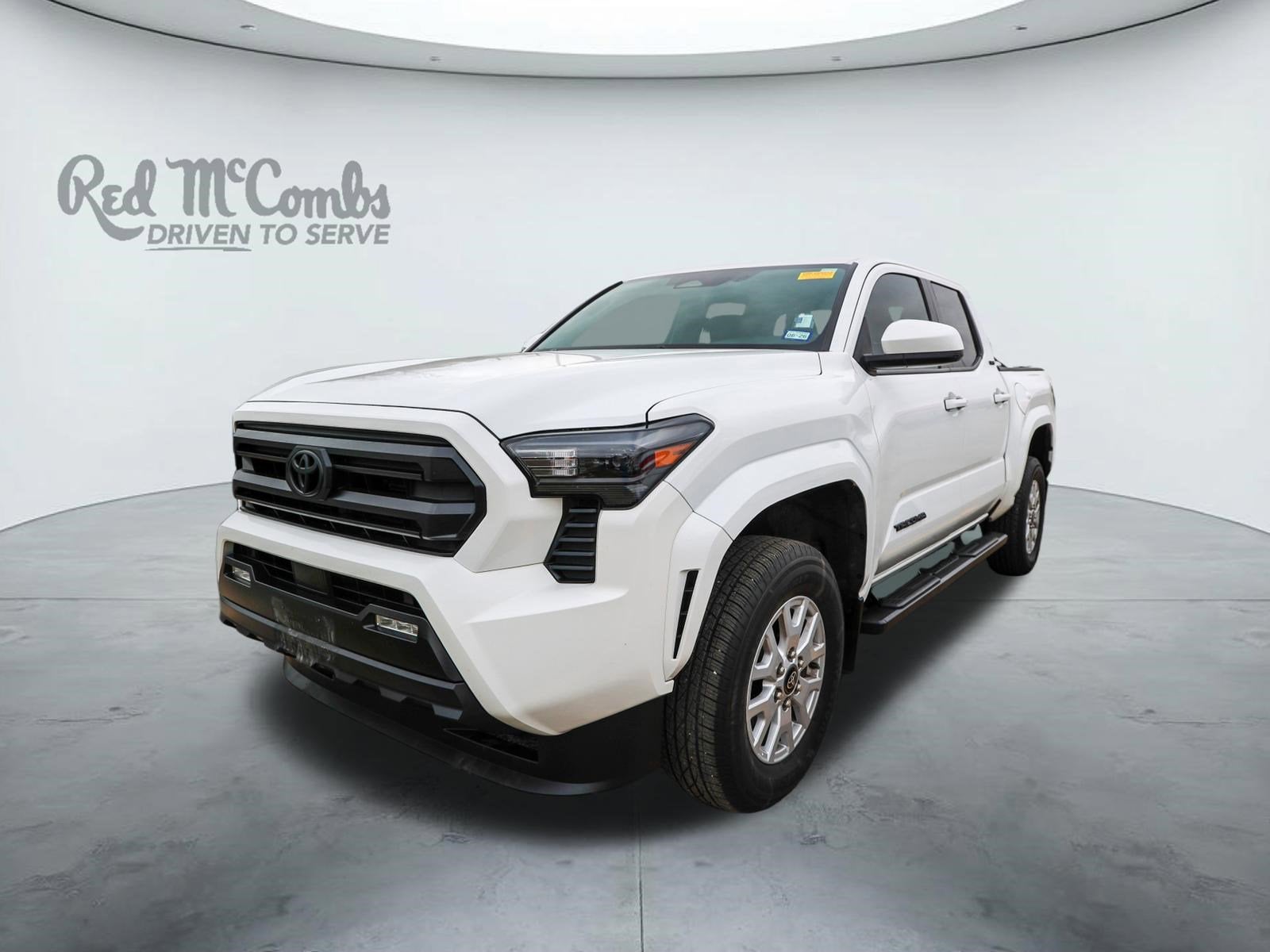 2024 Toyota TACOMA SR5 SR5