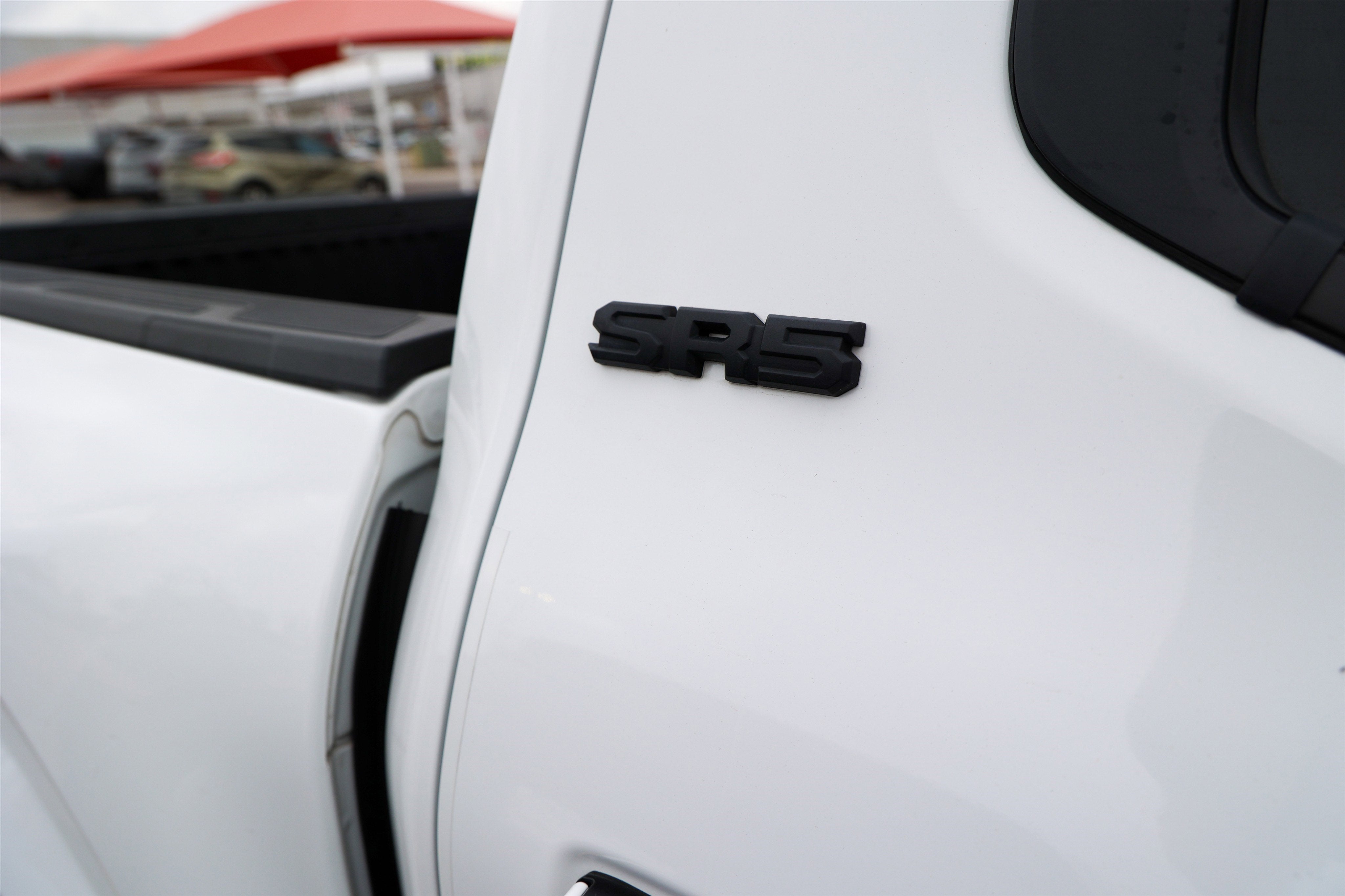 2024 Toyota TACOMA SR5 SR5