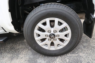 2024 Toyota TACOMA SR5 SR5