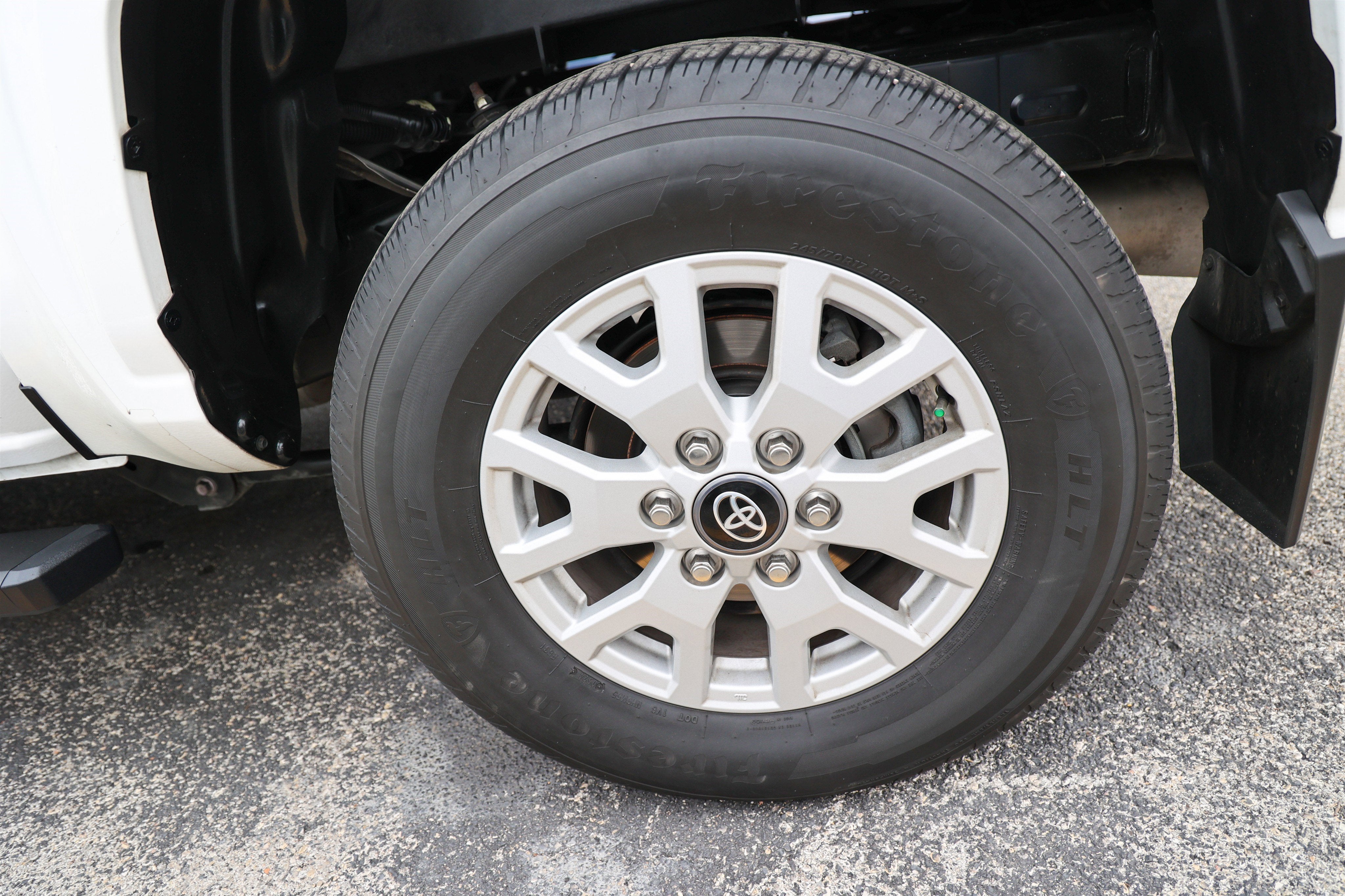 2024 Toyota TACOMA SR5 SR5