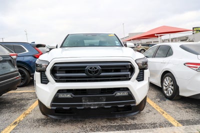 2024 Toyota TACOMA SR5 SR5