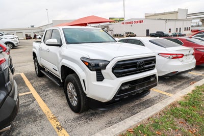 2024 Toyota TACOMA SR5 SR5
