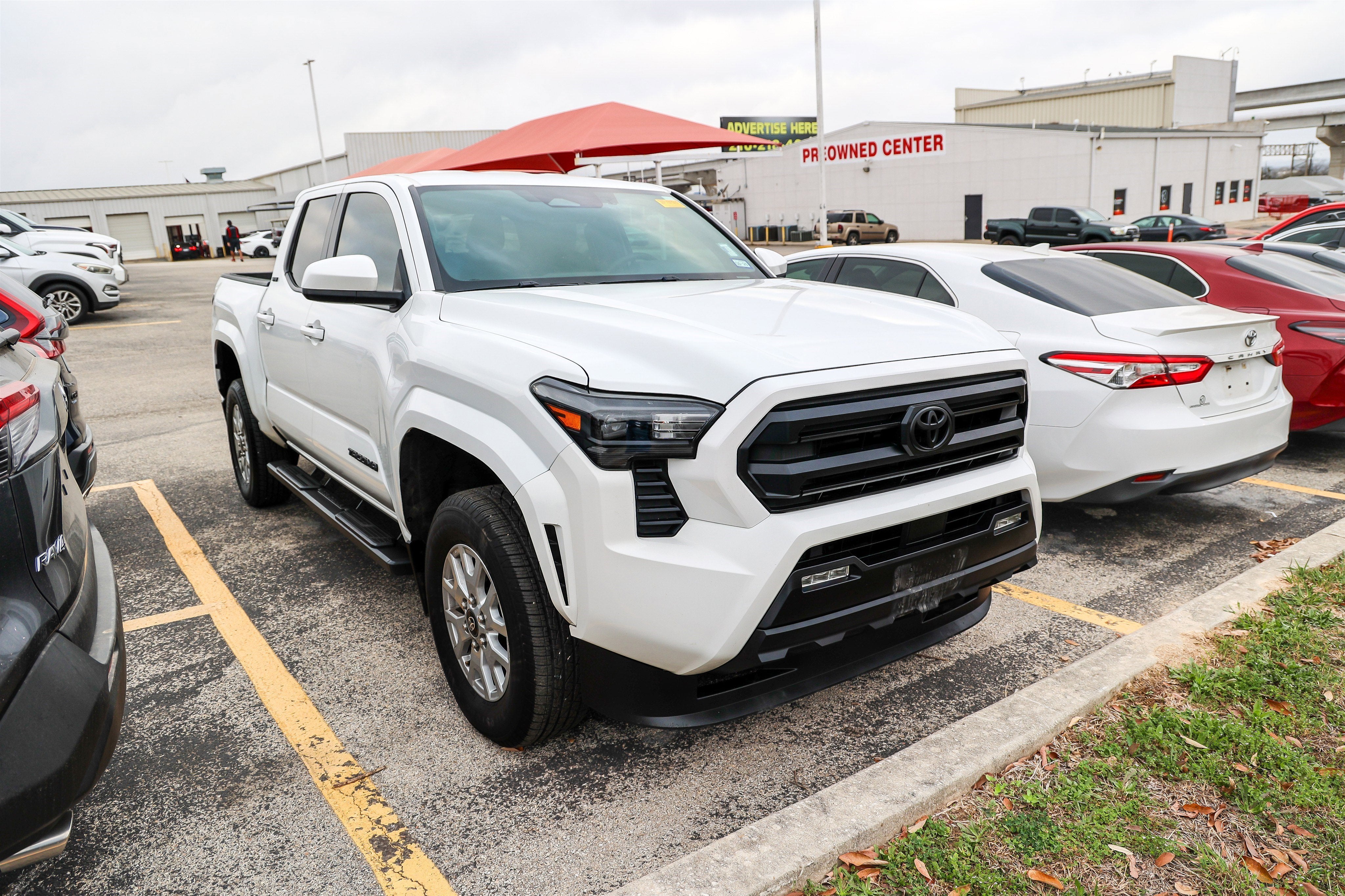 2024 Toyota TACOMA SR5 SR5
