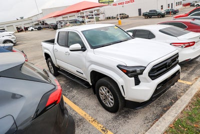 2024 Toyota TACOMA SR5 SR5