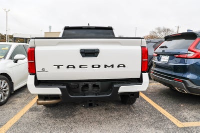 2024 Toyota TACOMA SR5 SR5