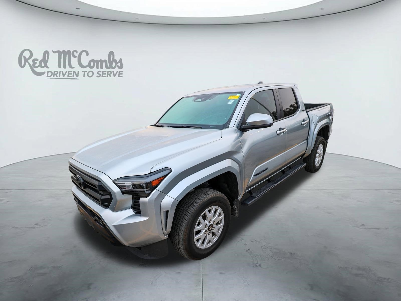2024 Toyota TACOMA SR5 SR5