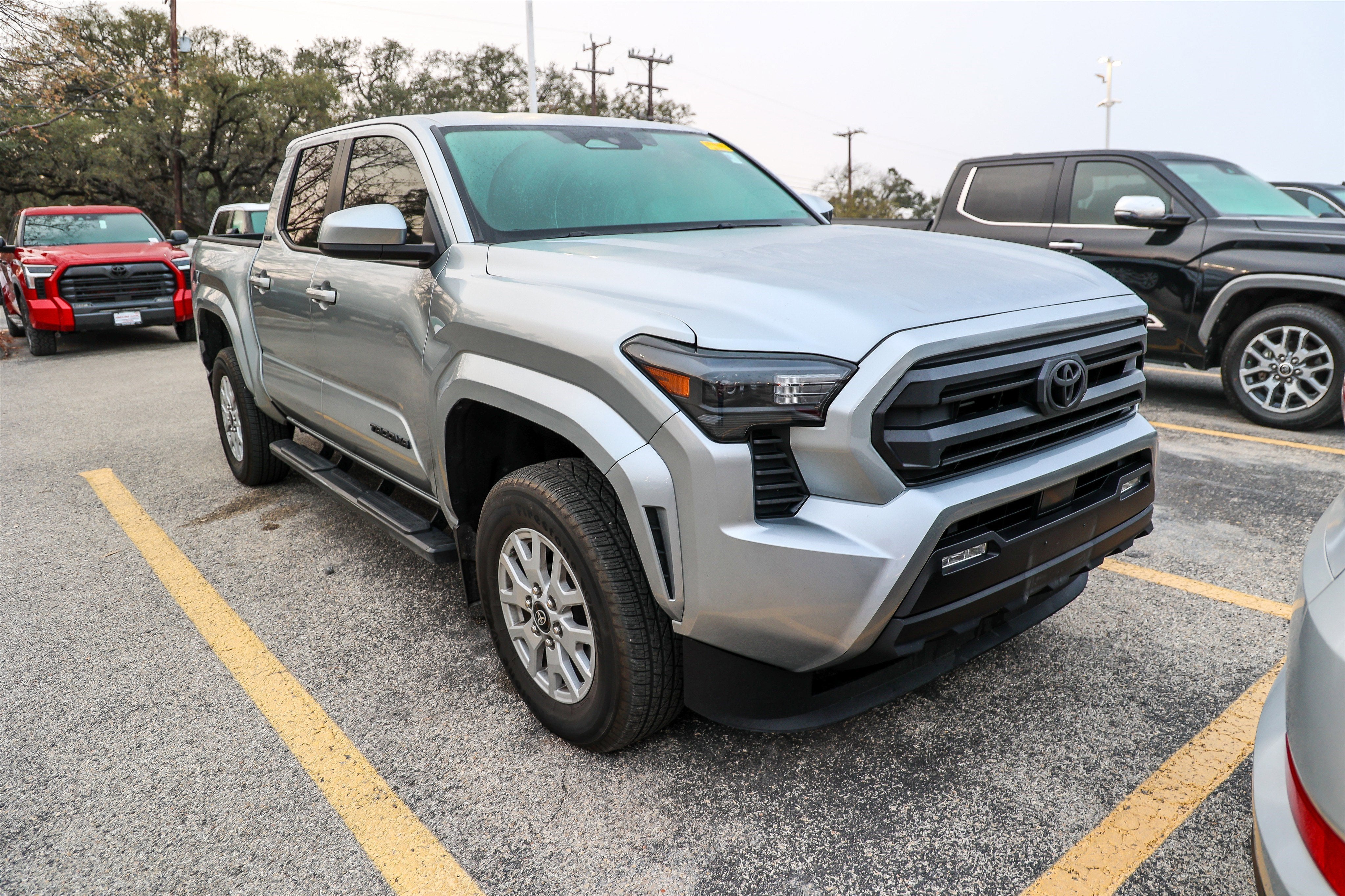 2024 Toyota TACOMA SR5 SR5