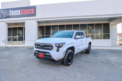 2025 Toyota TACOMA SR5 SR5