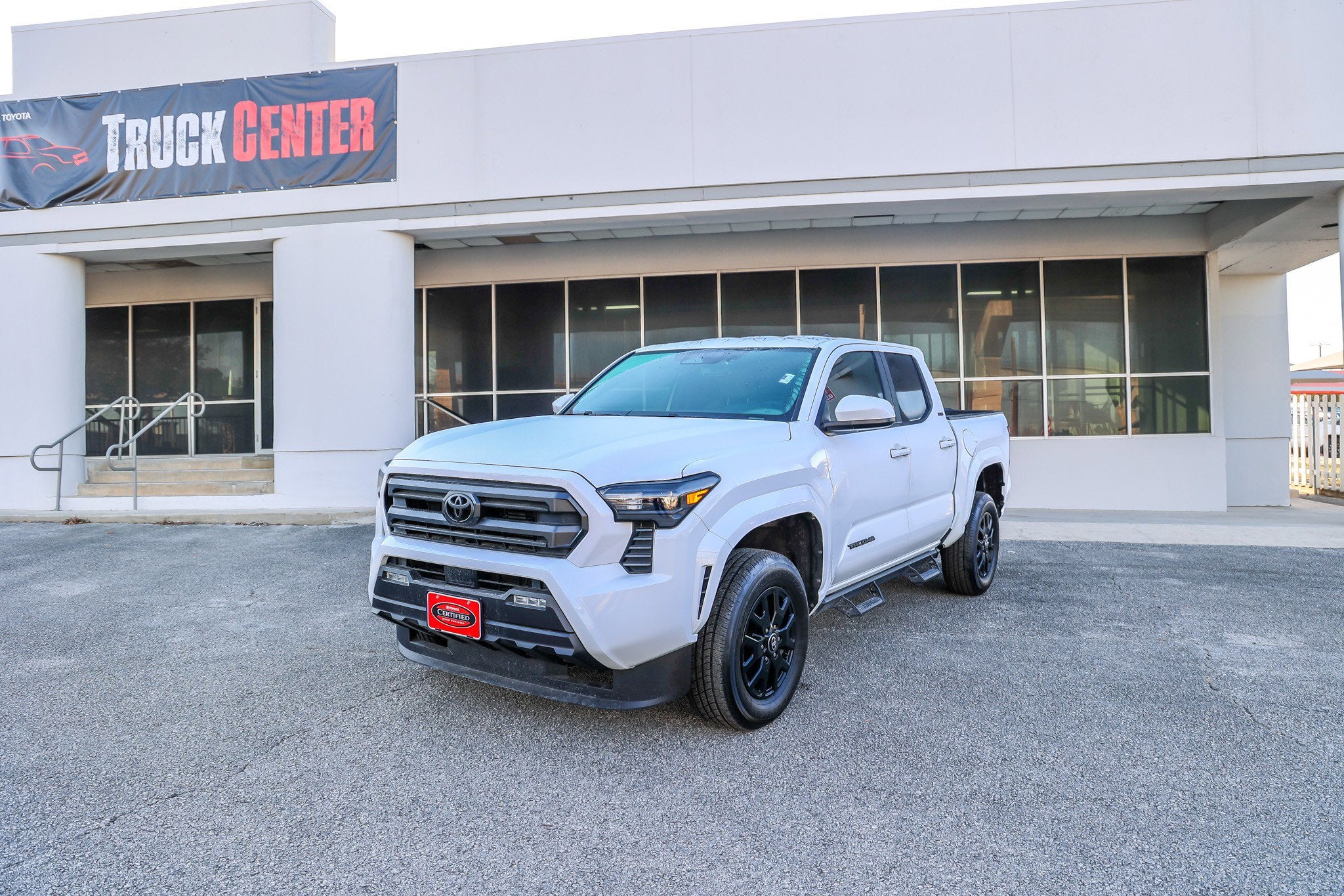2025 Toyota TACOMA SR5 SR5