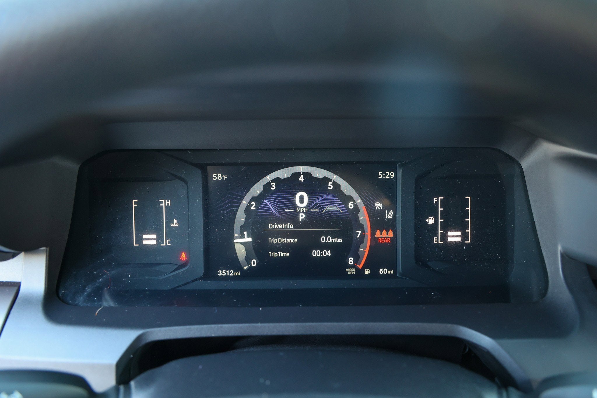 2025 Toyota TACOMA SR5 SR5