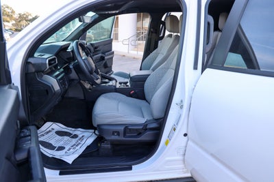 2025 Toyota TACOMA SR5 SR5