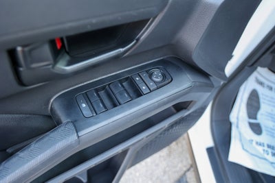 2025 Toyota TACOMA SR5 SR5