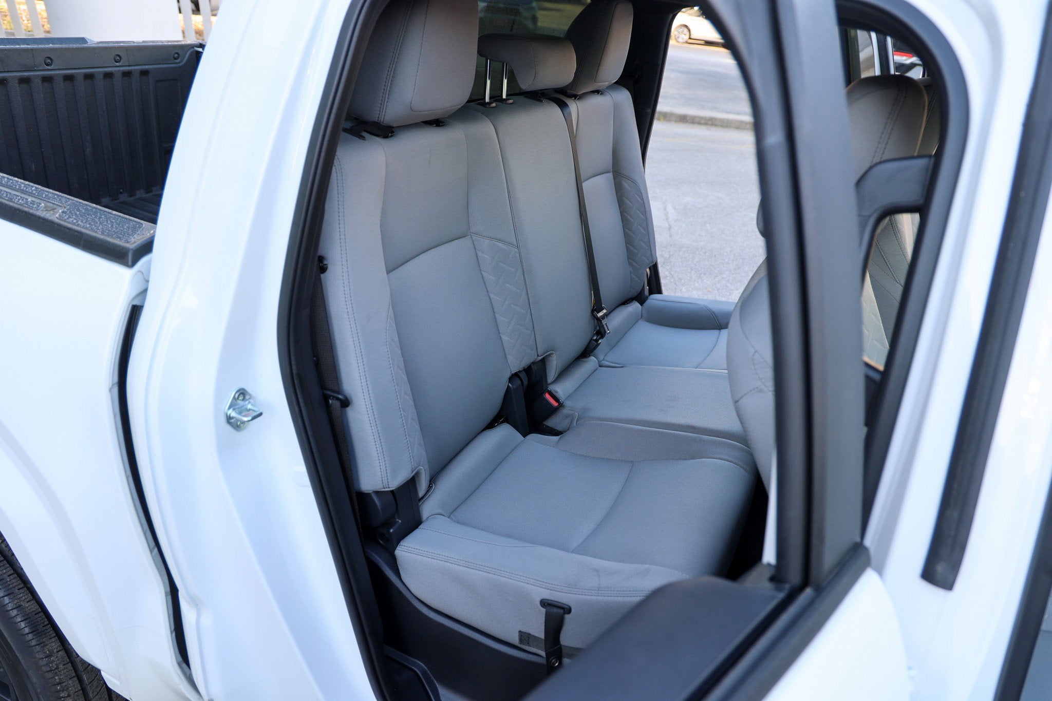 2025 Toyota TACOMA SR5 SR5