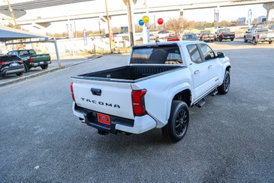 2025 Toyota TACOMA SR5 SR5