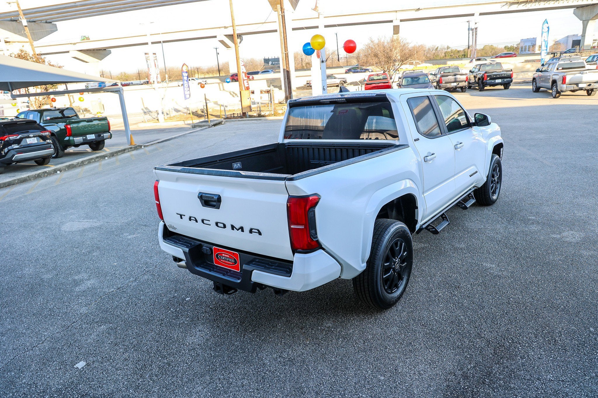 2025 Toyota TACOMA SR5 SR5