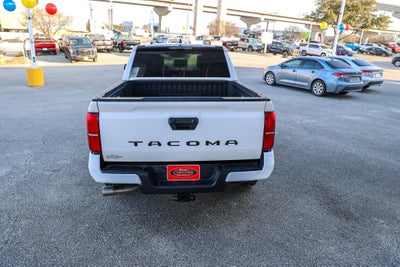 2025 Toyota TACOMA SR5 SR5