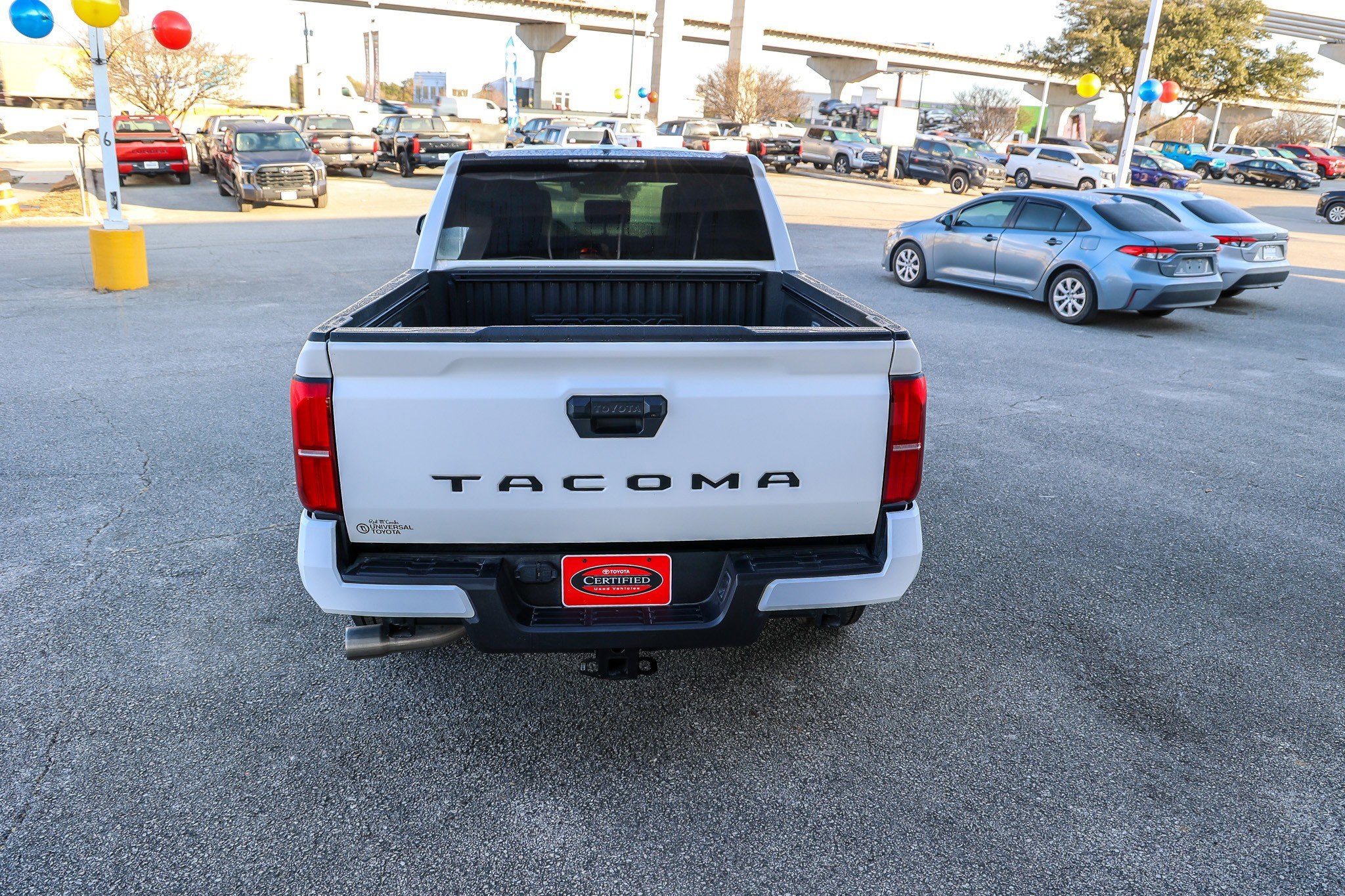 2025 Toyota TACOMA SR5 SR5