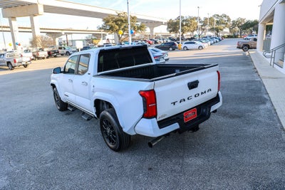 2025 Toyota TACOMA SR5 SR5