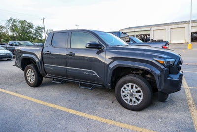 2025 Toyota Tacoma 2WD SR5