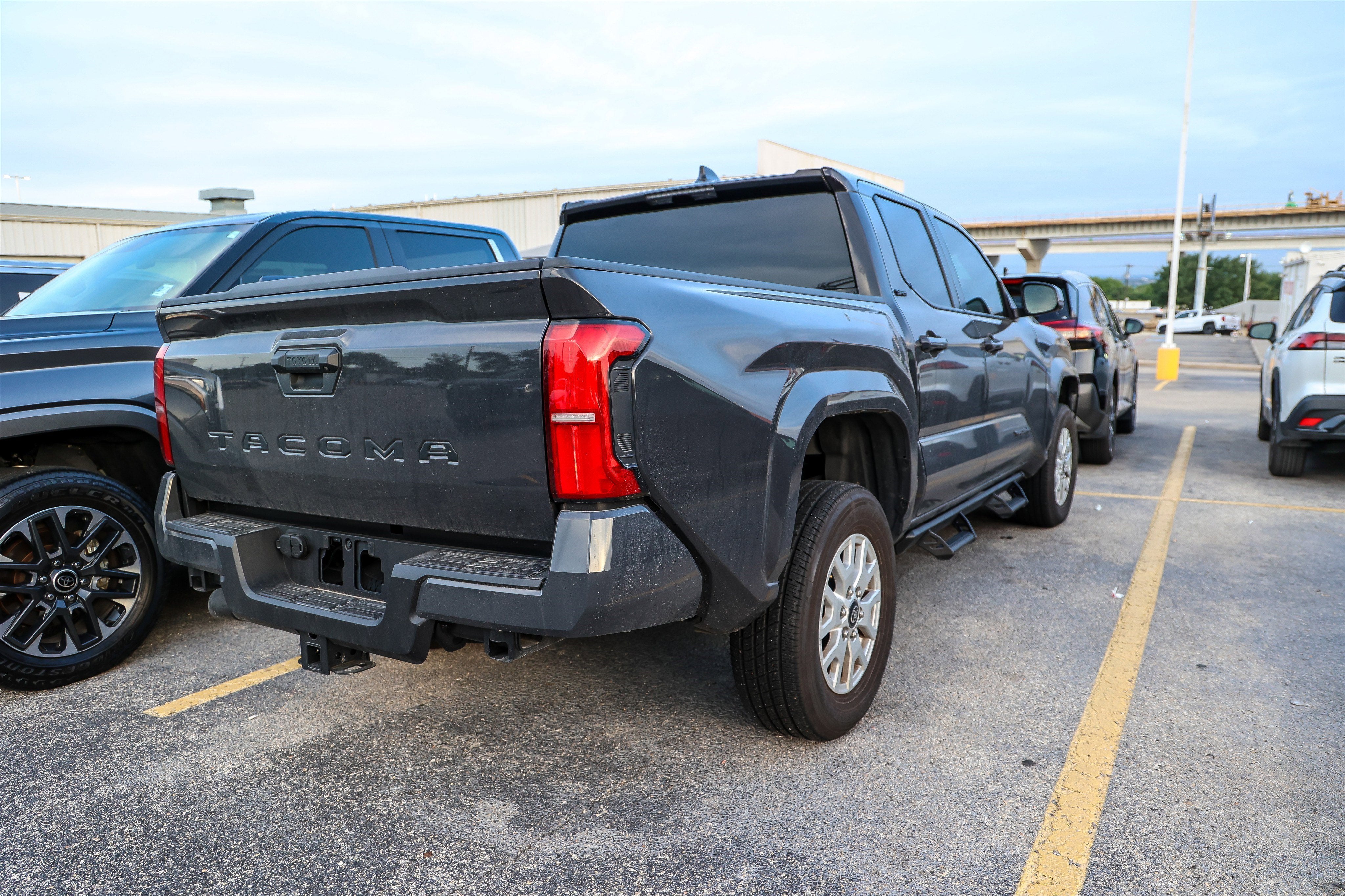 2025 Toyota Tacoma 2WD SR5