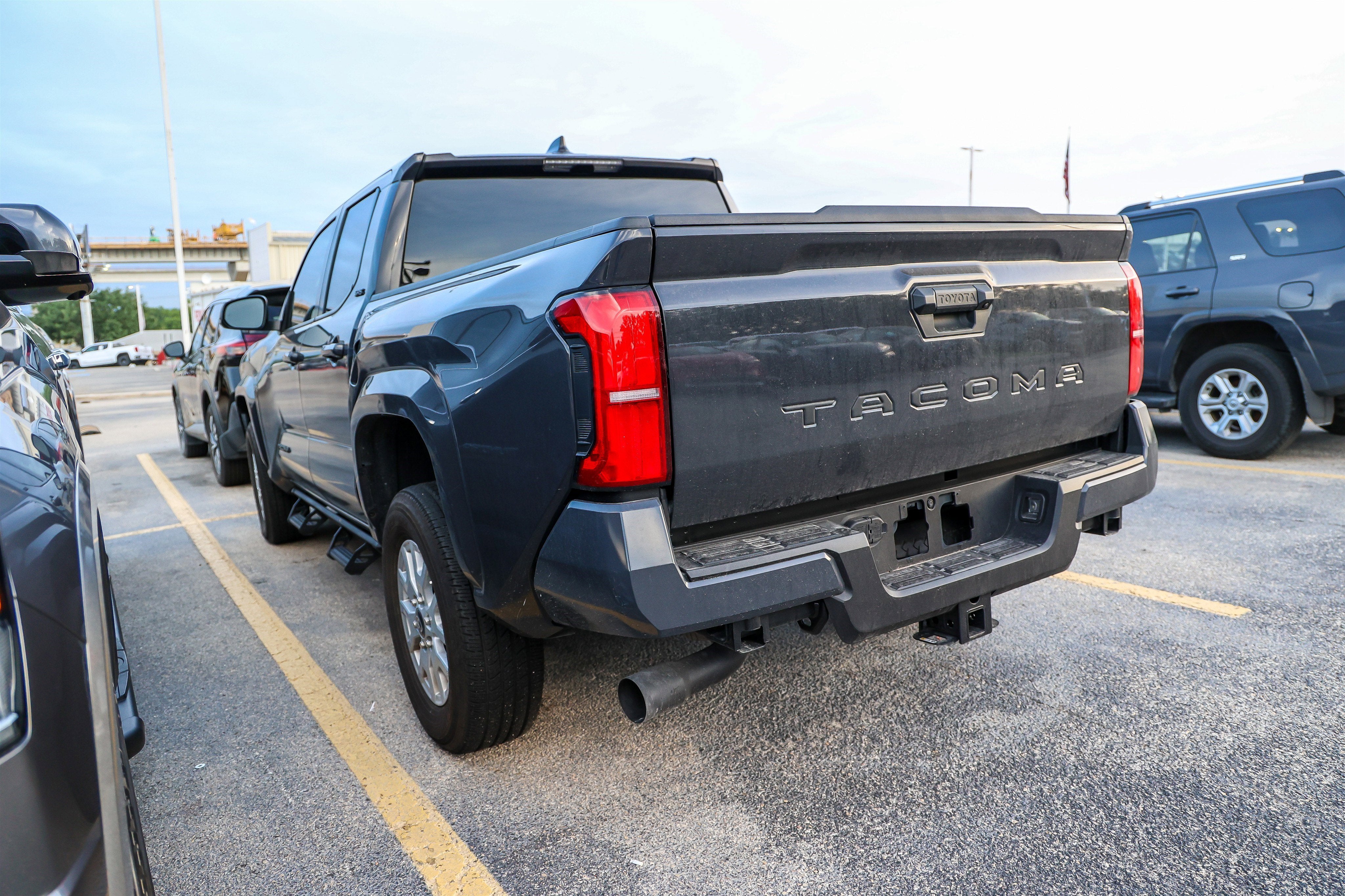 2025 Toyota Tacoma 2WD SR5