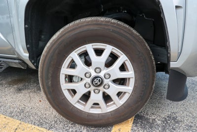 2025 Toyota Tacoma 2WD SR5