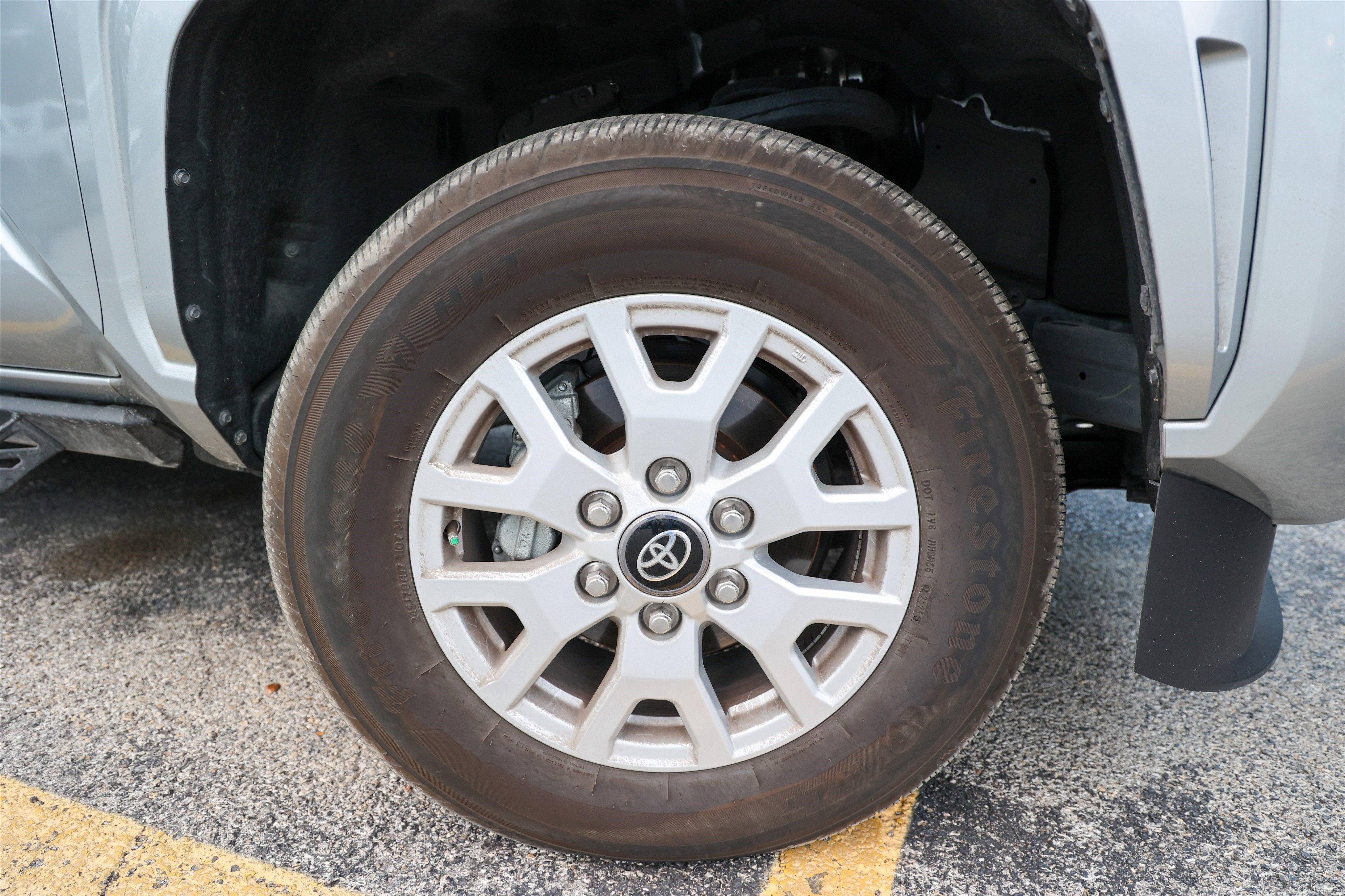 2025 Toyota Tacoma 2WD SR5