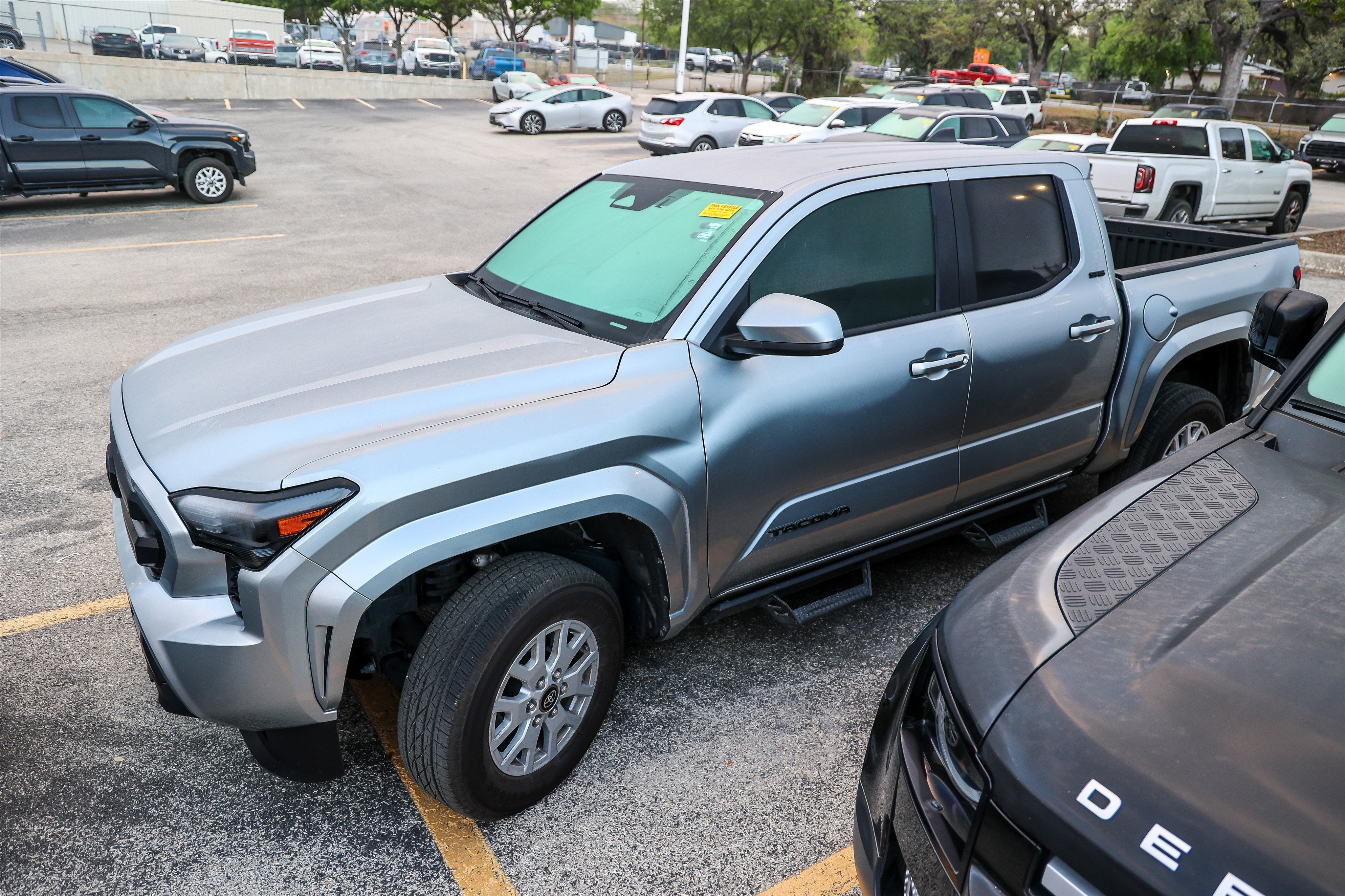 2025 Toyota Tacoma 2WD SR5