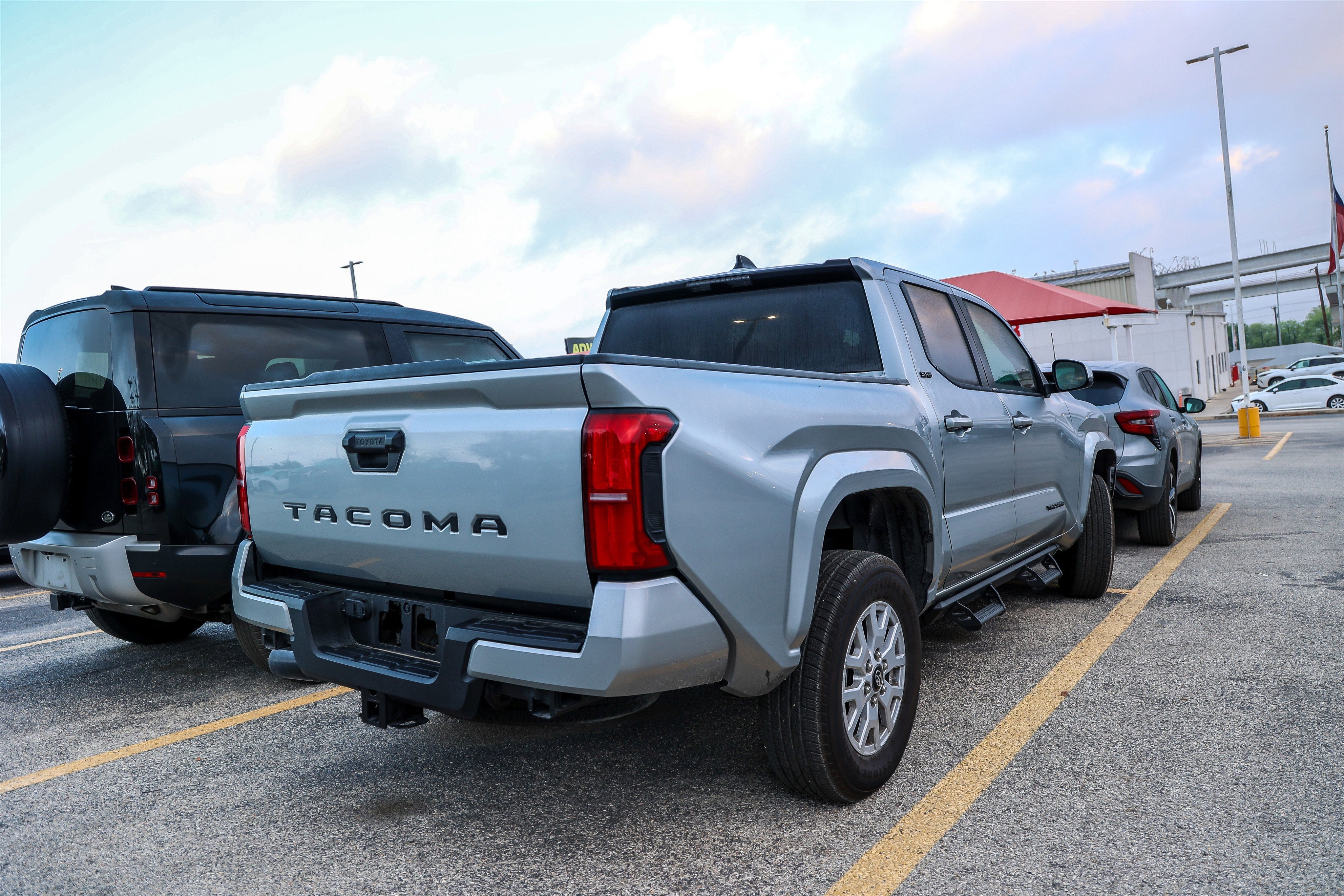 2025 Toyota Tacoma 2WD SR5