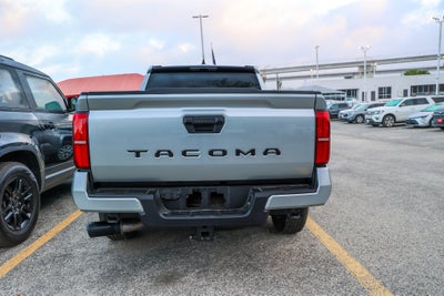2025 Toyota Tacoma 2WD SR5
