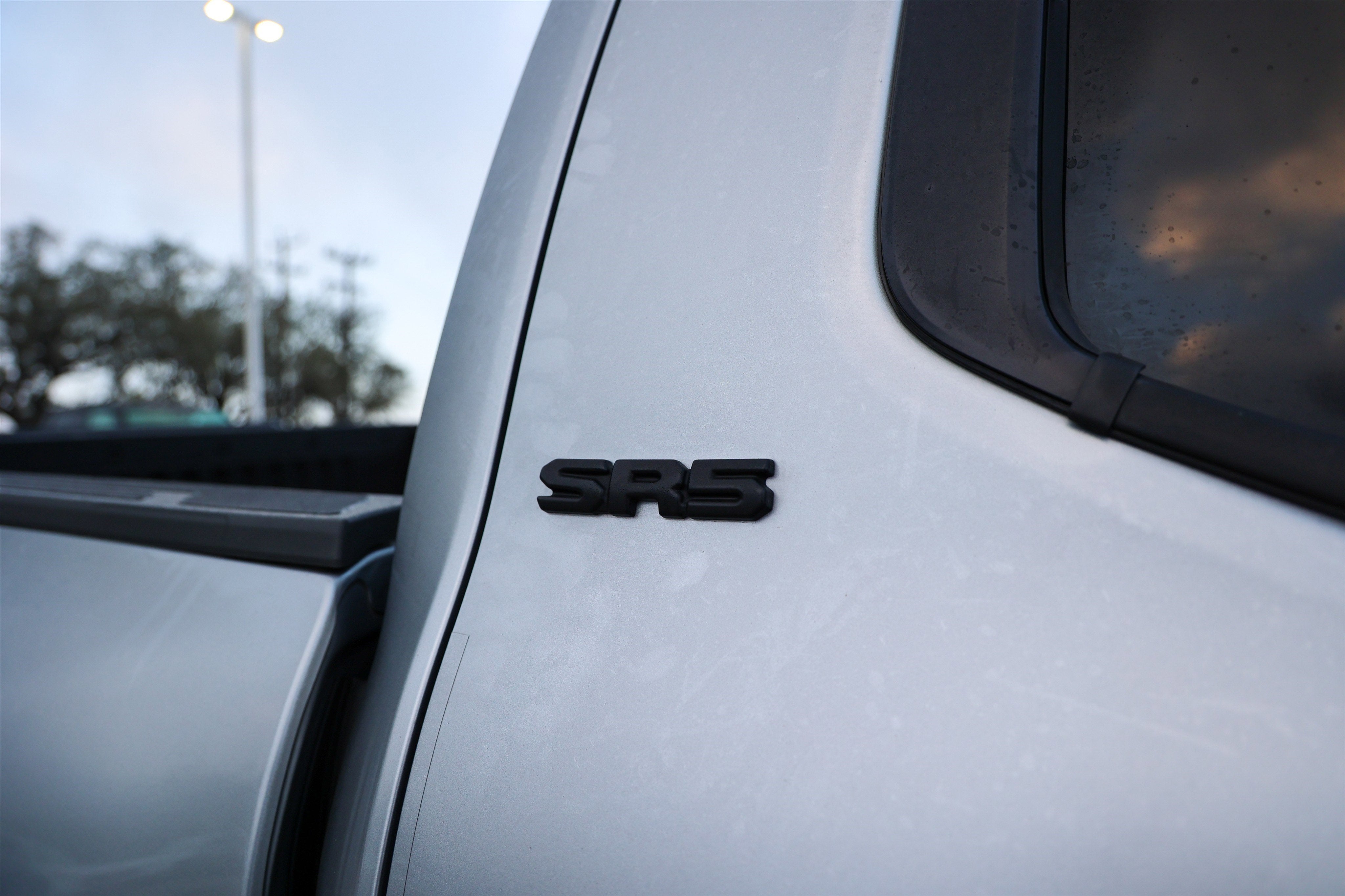 2025 Toyota Tacoma 2WD SR5