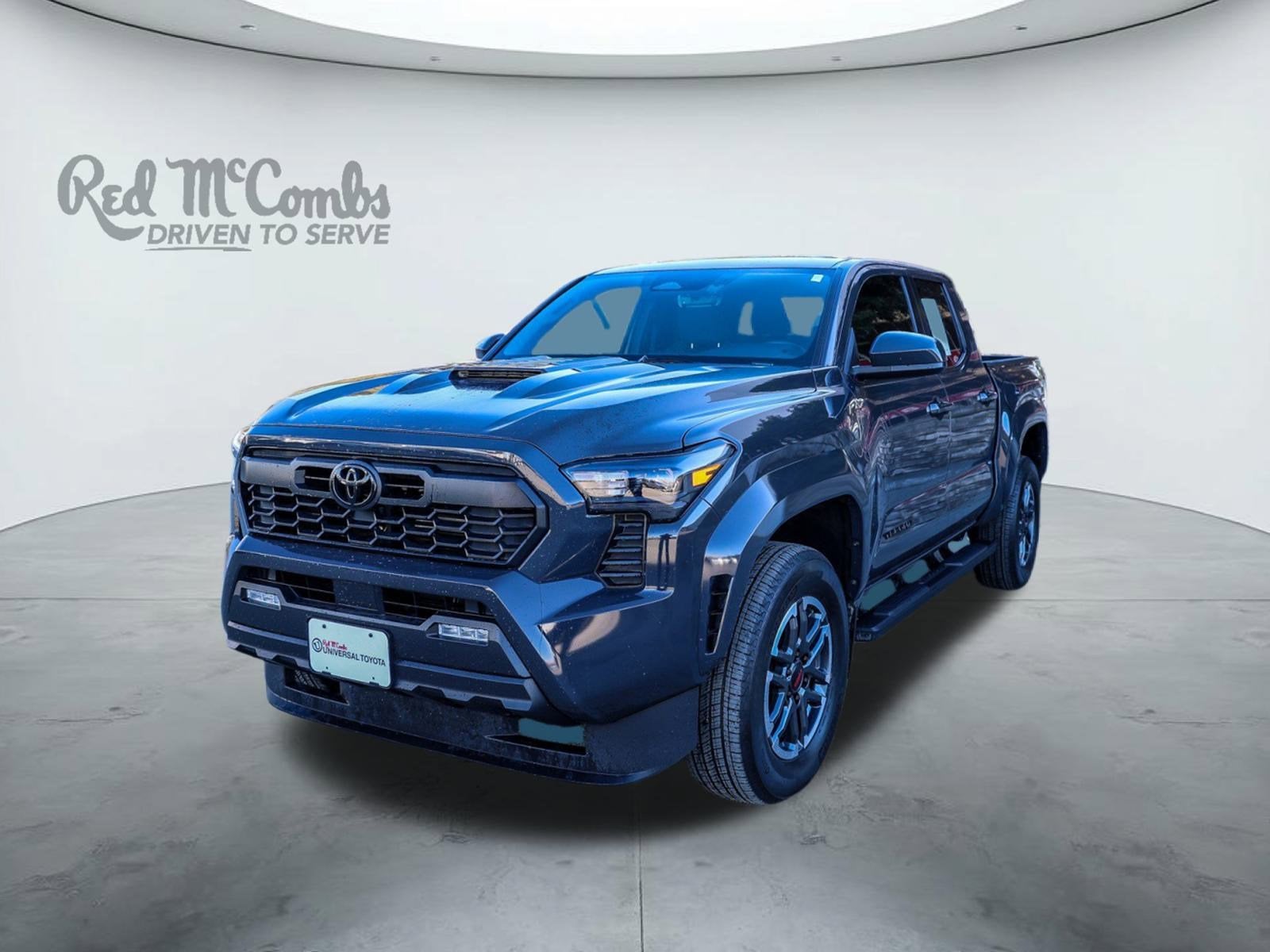 2024 Toyota TACOMA TRD SPORT TRD Sport