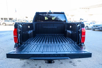 2024 Toyota TACOMA TRD SPORT TRD Sport