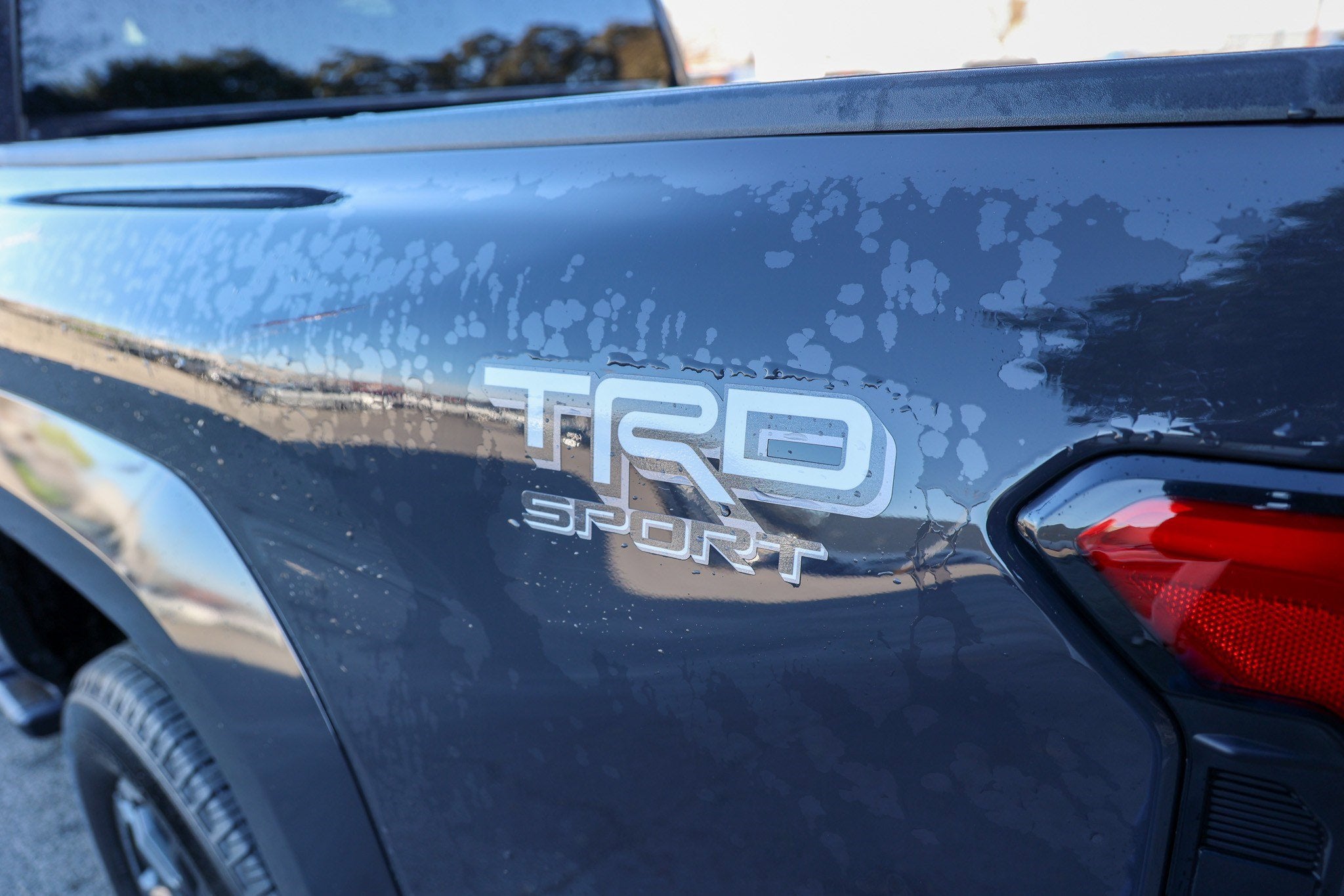 2024 Toyota TACOMA TRD SPORT TRD Sport