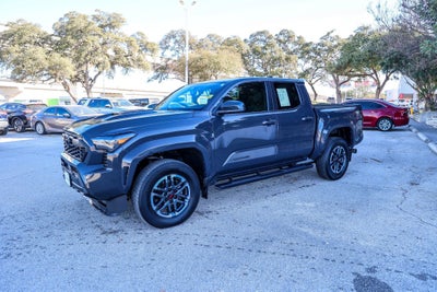 2024 Toyota TACOMA TRD SPORT TRD Sport