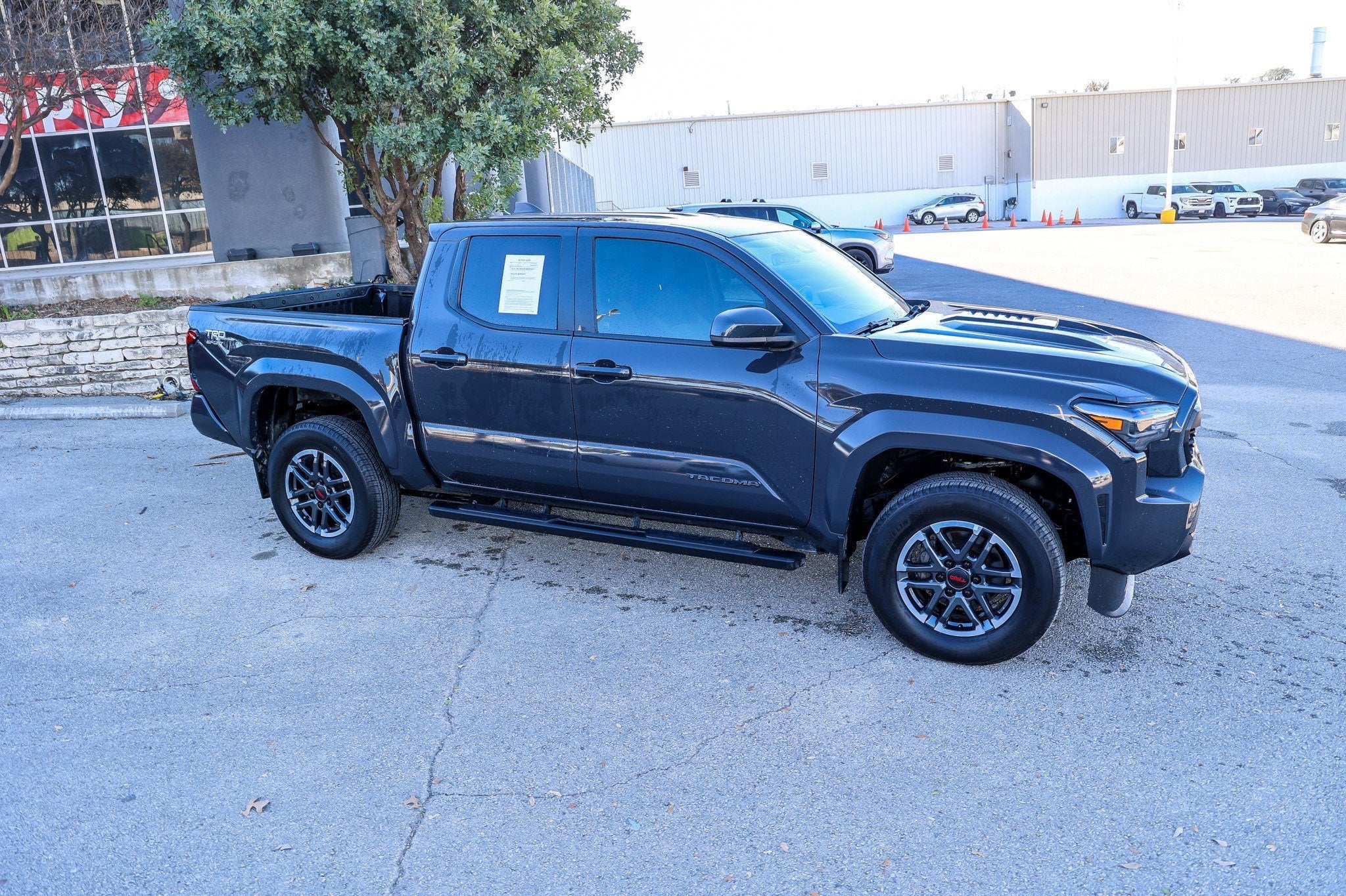 2024 Toyota TACOMA TRD SPORT TRD Sport