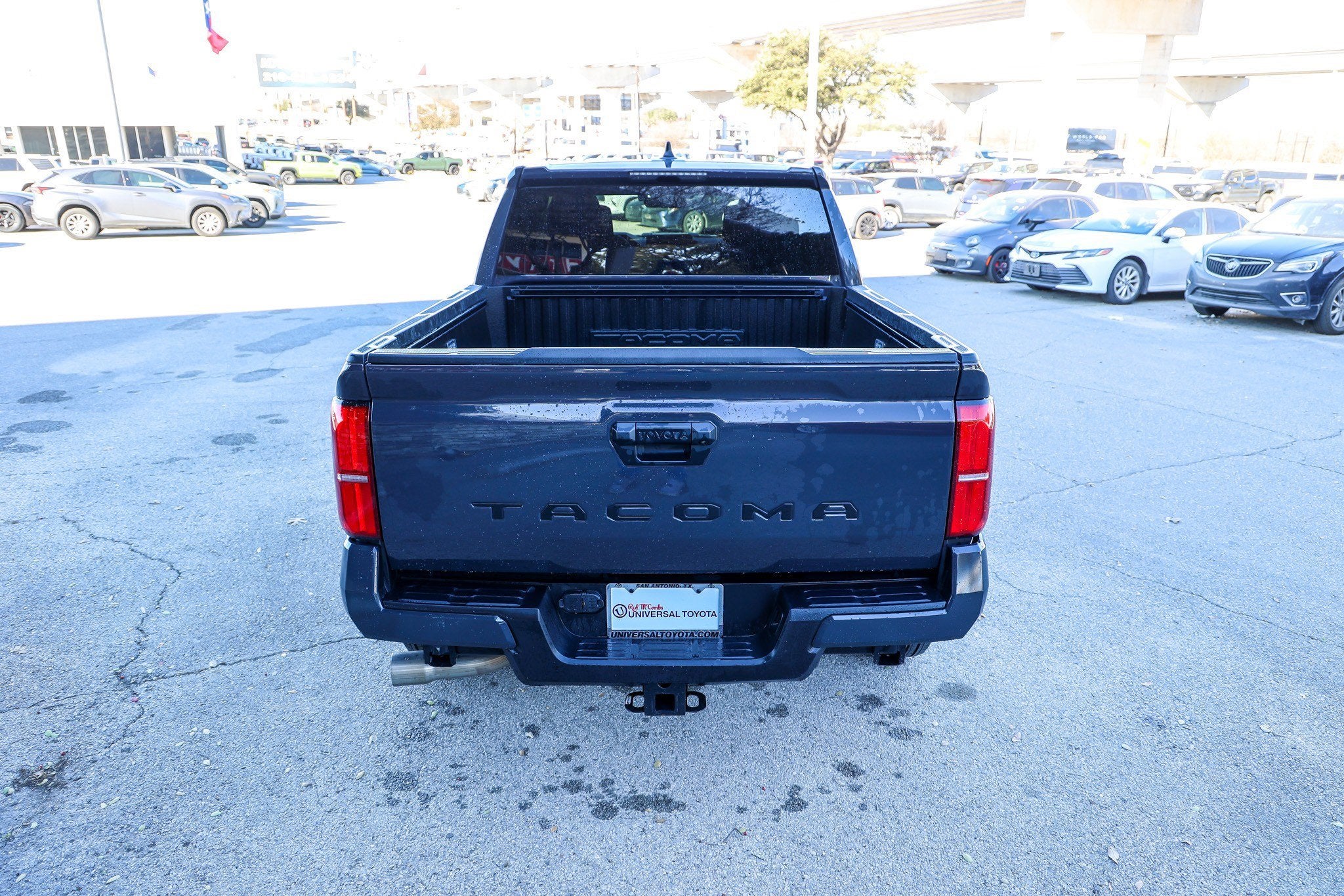 2024 Toyota TACOMA TRD SPORT TRD Sport