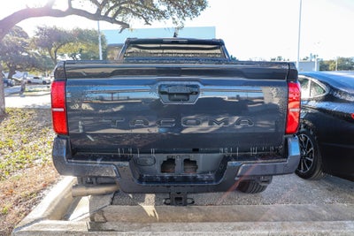 2024 Toyota TACOMA TRD SPORT TRD Sport