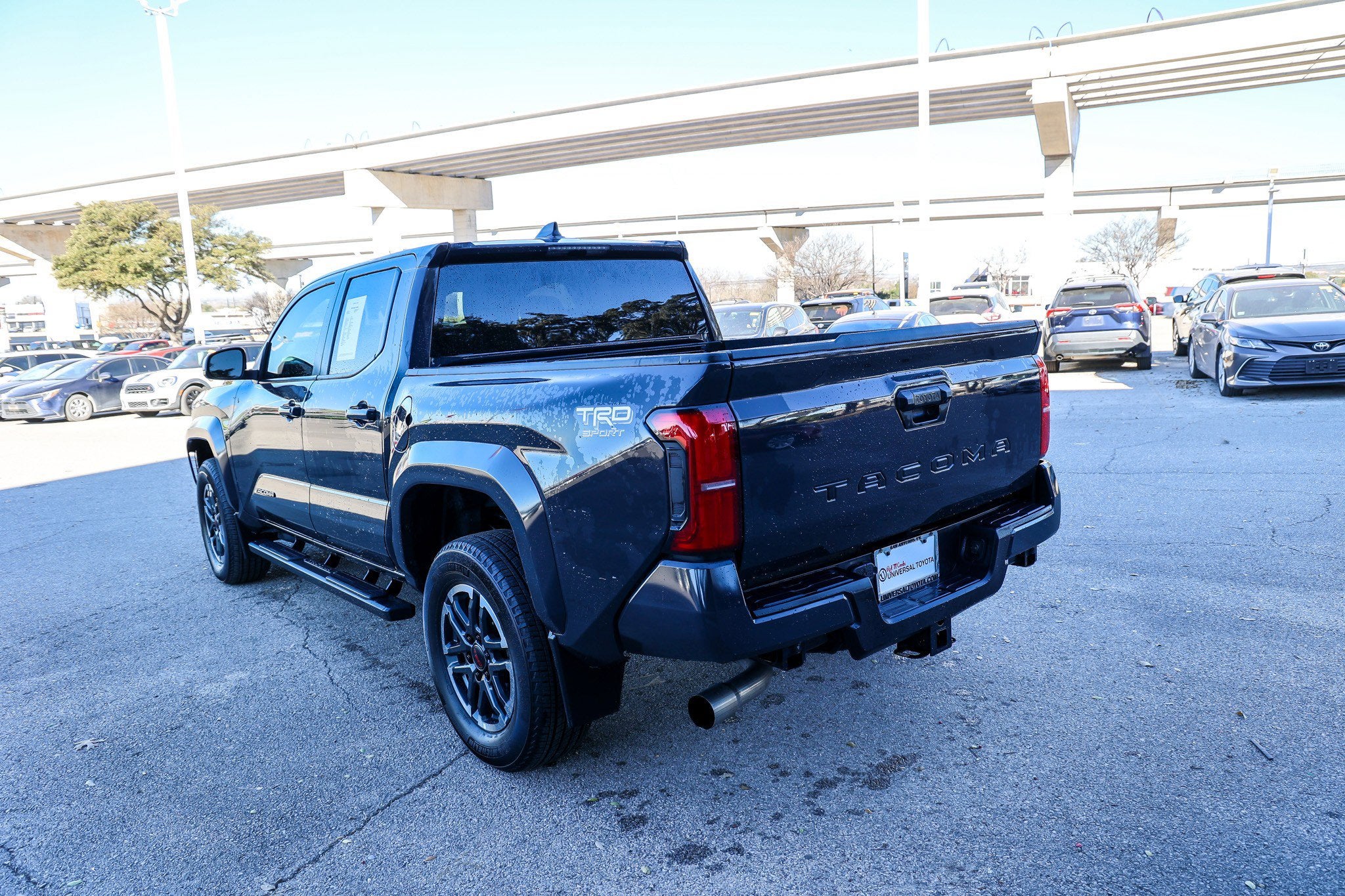 2024 Toyota TACOMA TRD SPORT TRD Sport