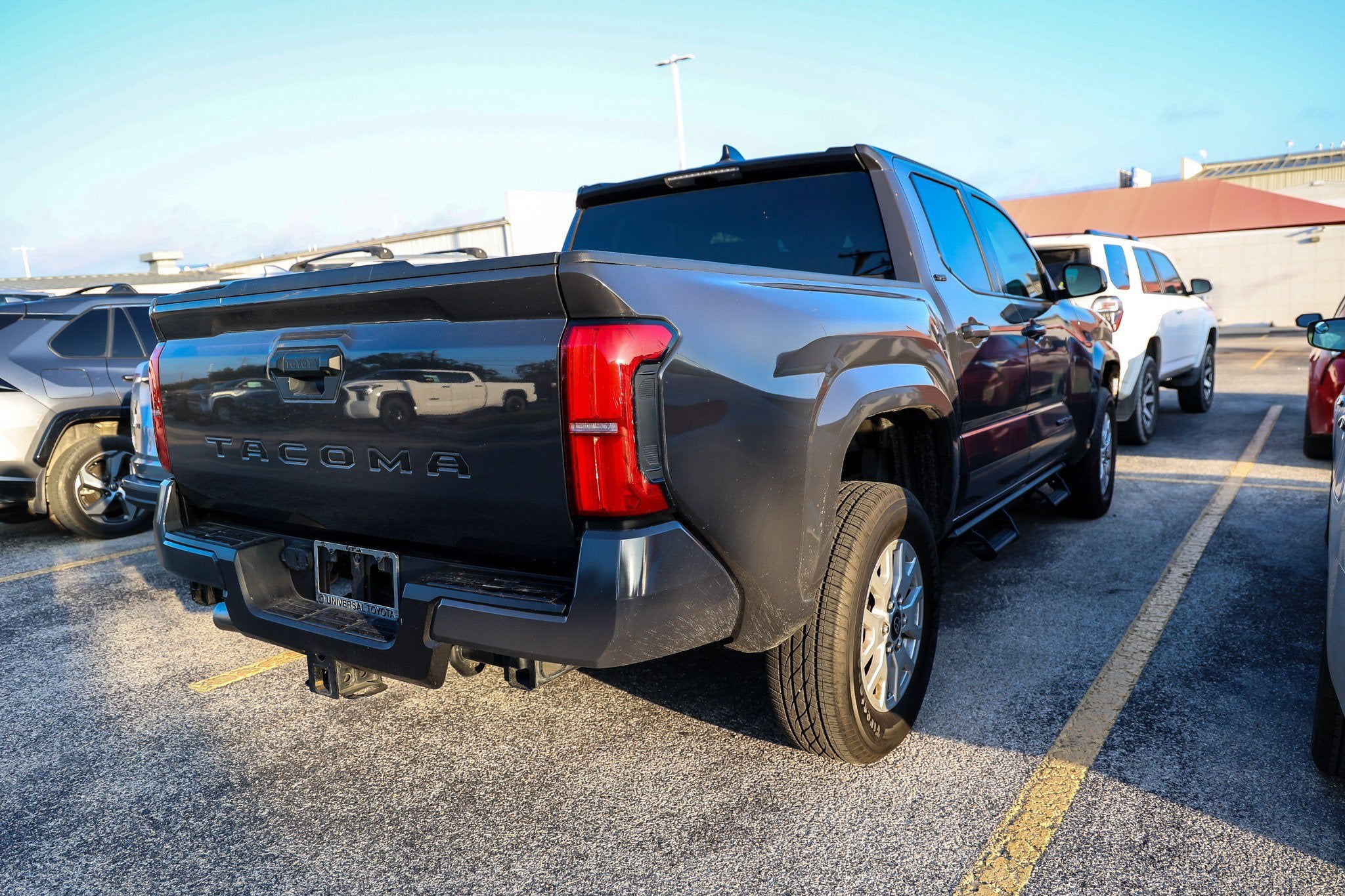 2025 Toyota Tacoma SR5