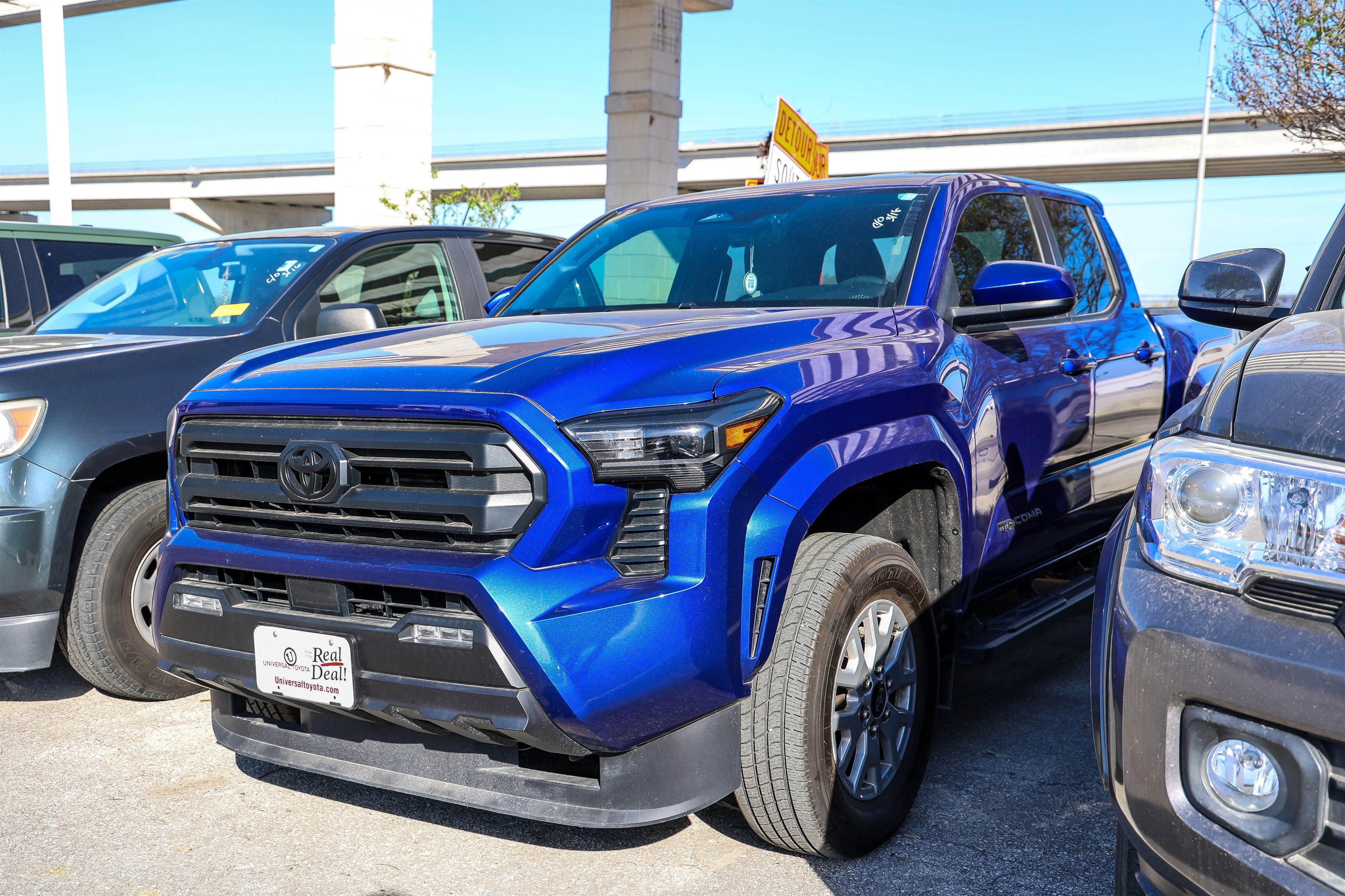 2024 Toyota Tacoma 2WD SR5