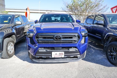 2024 Toyota Tacoma 2WD SR5
