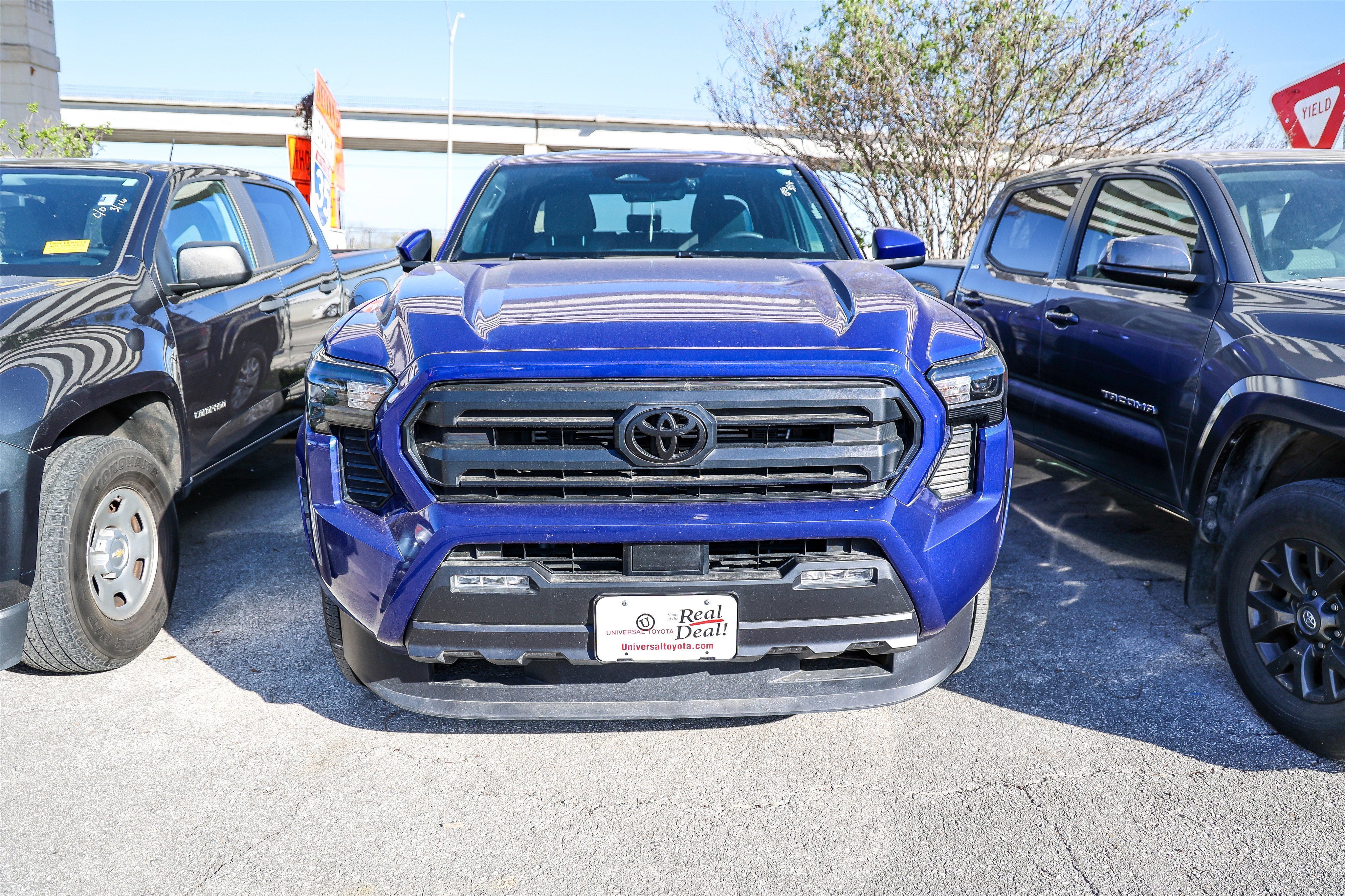 2024 Toyota Tacoma 2WD SR5
