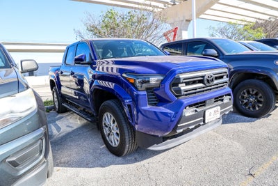 2024 Toyota Tacoma 2WD SR5