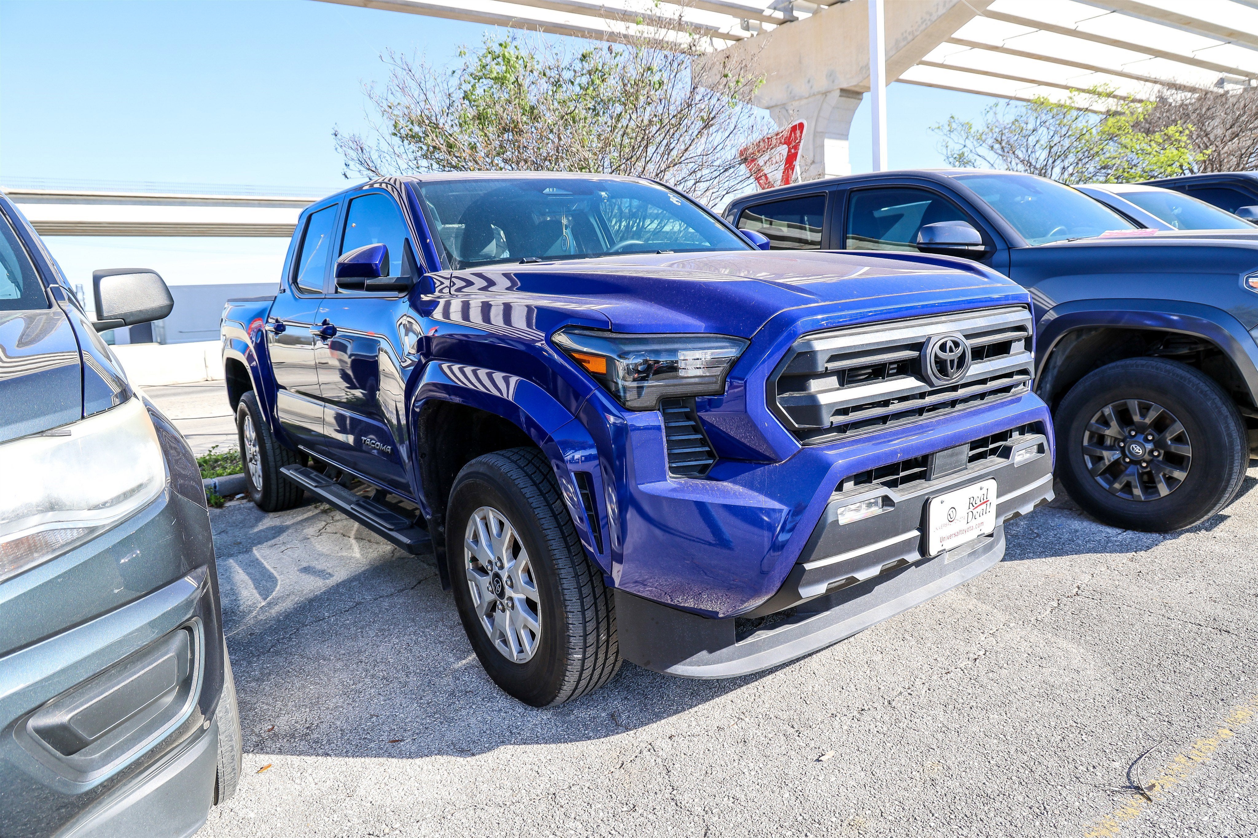 2024 Toyota Tacoma 2WD SR5