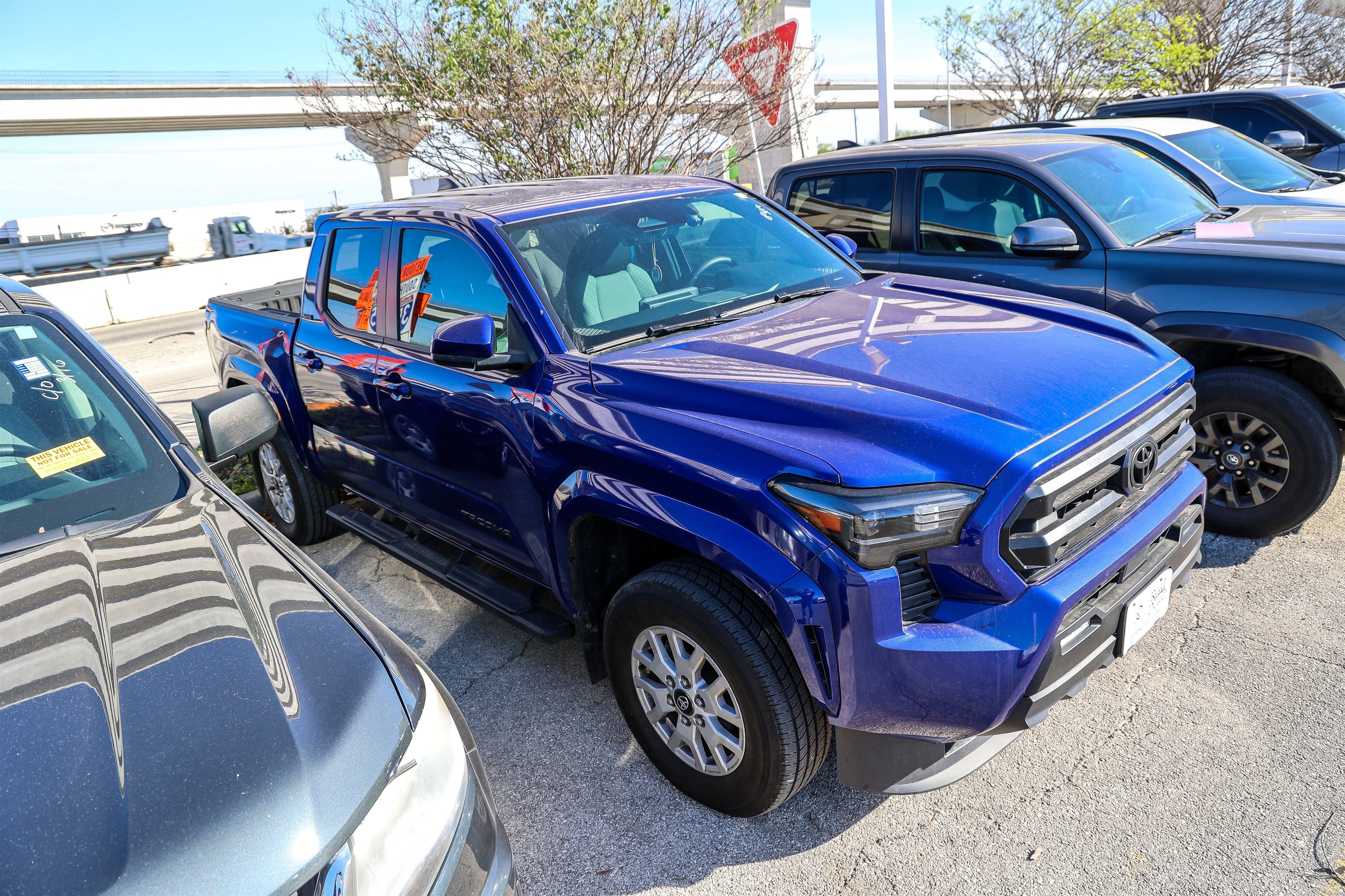 2024 Toyota Tacoma 2WD SR5