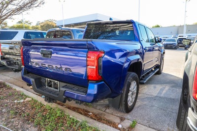 2024 Toyota Tacoma 2WD SR5