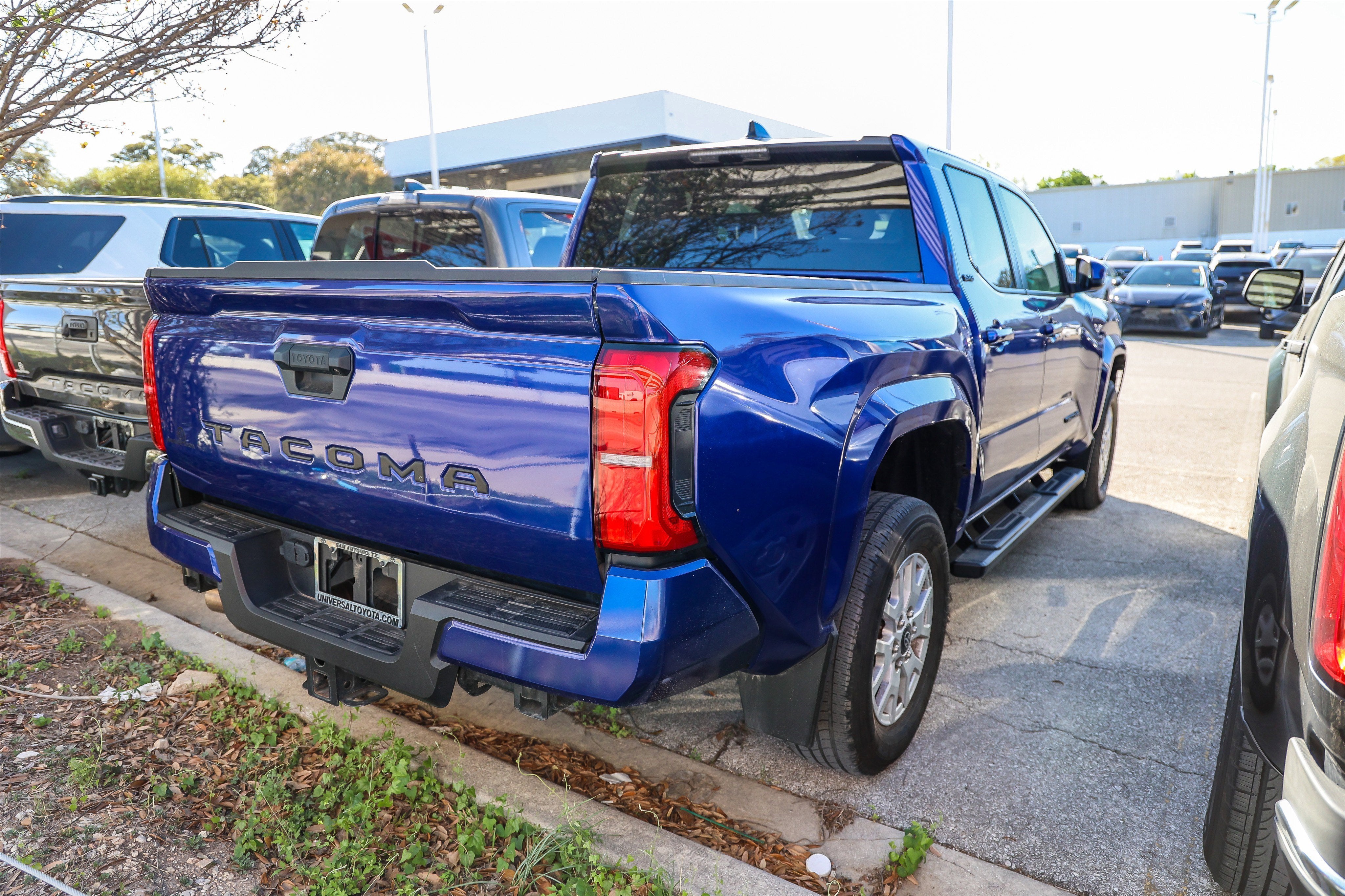 2024 Toyota Tacoma 2WD SR5